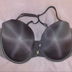 Black bra